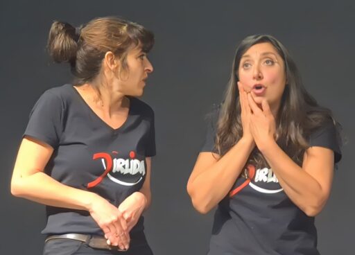 Spectacle impro