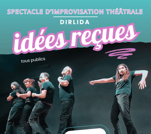 Impro théâtre spectacle