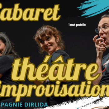 Cabaret impro Palalda
