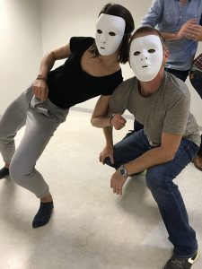 Masque Mime Masque Mime