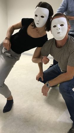 Masque Mime Masque Mime