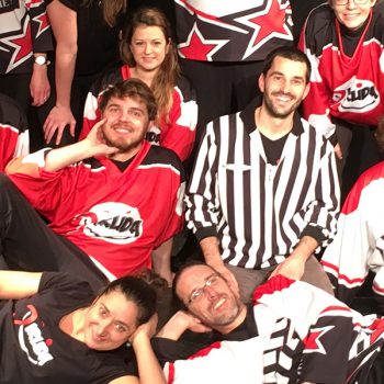 Match Dirlida Match d'impro