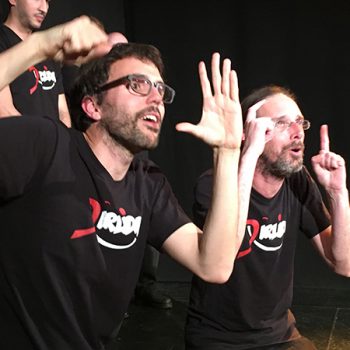 Start up impro Start-up impro