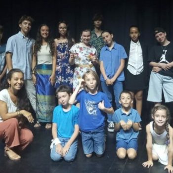 theatre ados